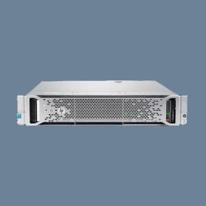 سرور hp DL380 G9 در شرکت آوش افزار Pichome23