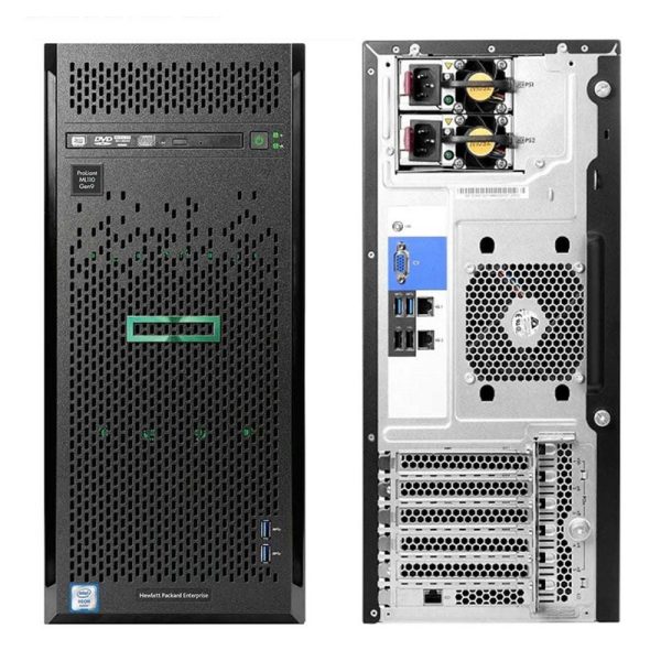 Pic6 سرور HP Proliant ML110 G9